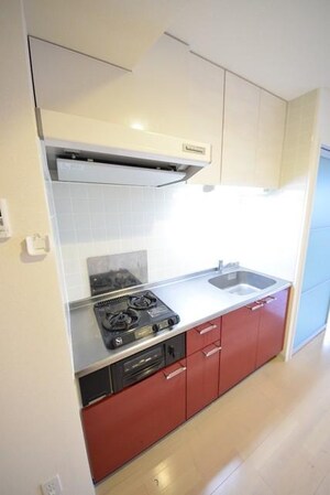 アイビースクエアー新中野の物件内観写真